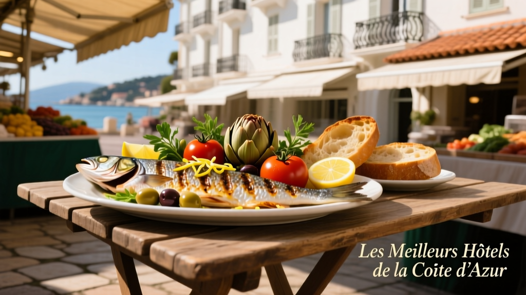The Best Hotels in the French Riviera: Luxury, Location, and Local Character
