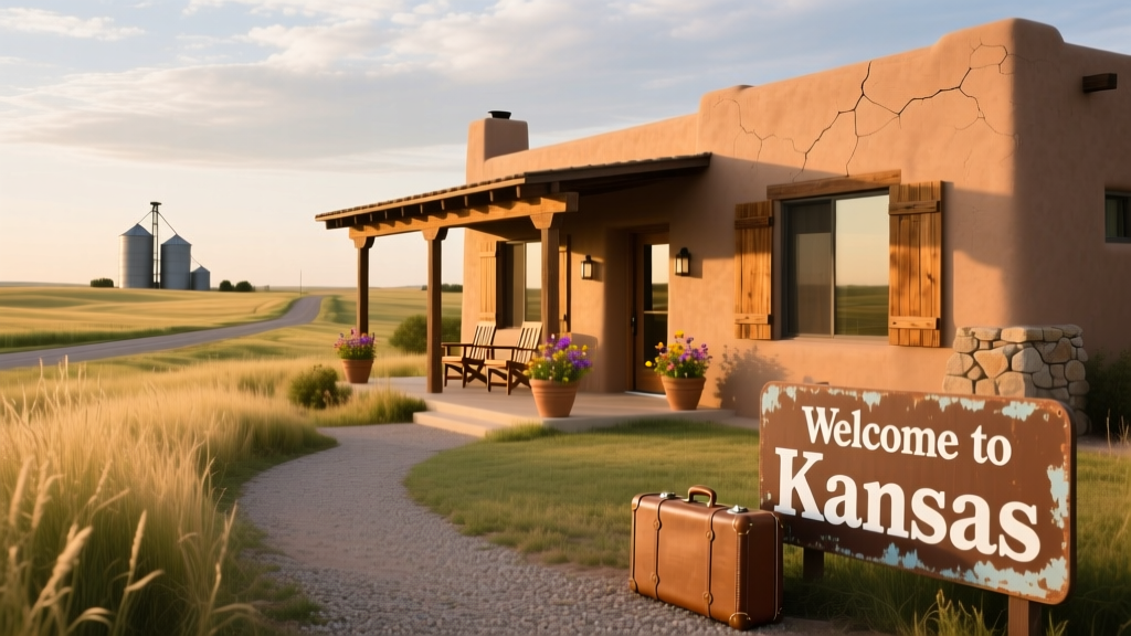 Kansas Hospitality Uncovered: From Historic Rail Stops to Modern Boutique Stays