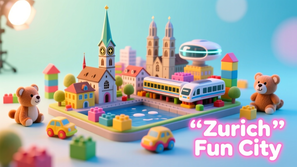 Zurich Toy Safety Standards: A Rigorous Framework for Children’s Product Integrity