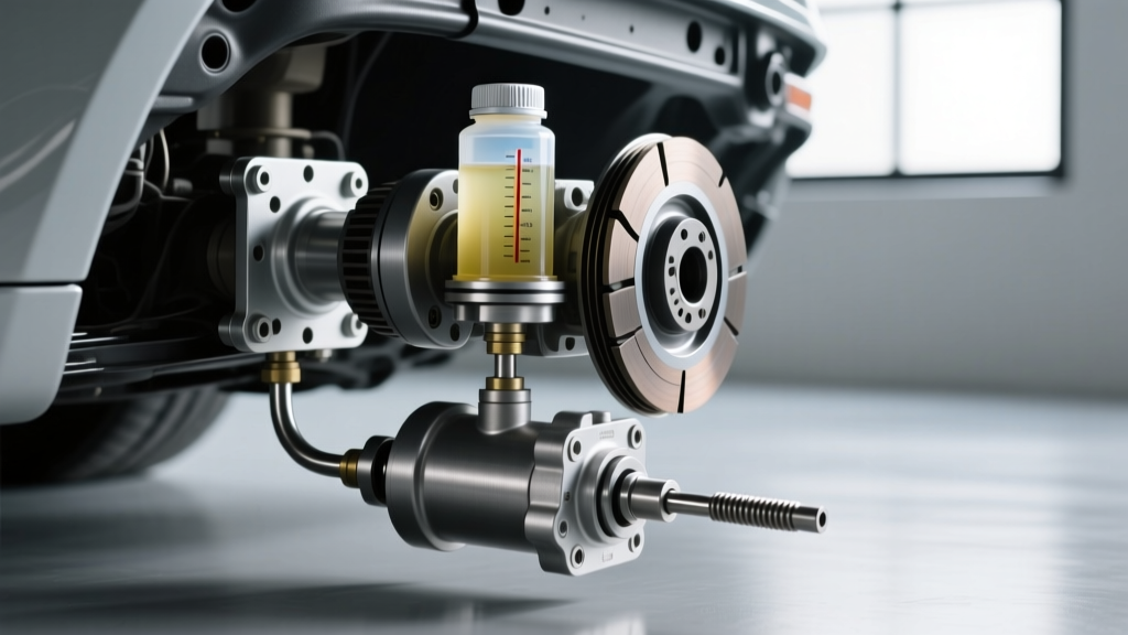 Clutch Master Cylinder Fluid & Slave Cylinder Location Guide