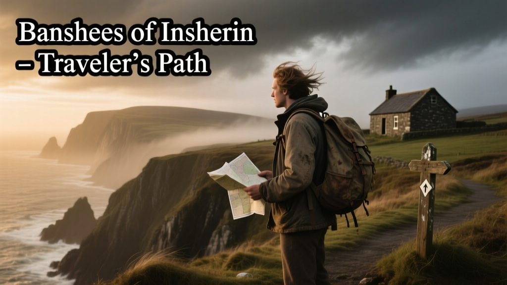 On Location: The Banshees of Inisherin — Filming in the Wild Atlantic Way on Inisheer, Ireland