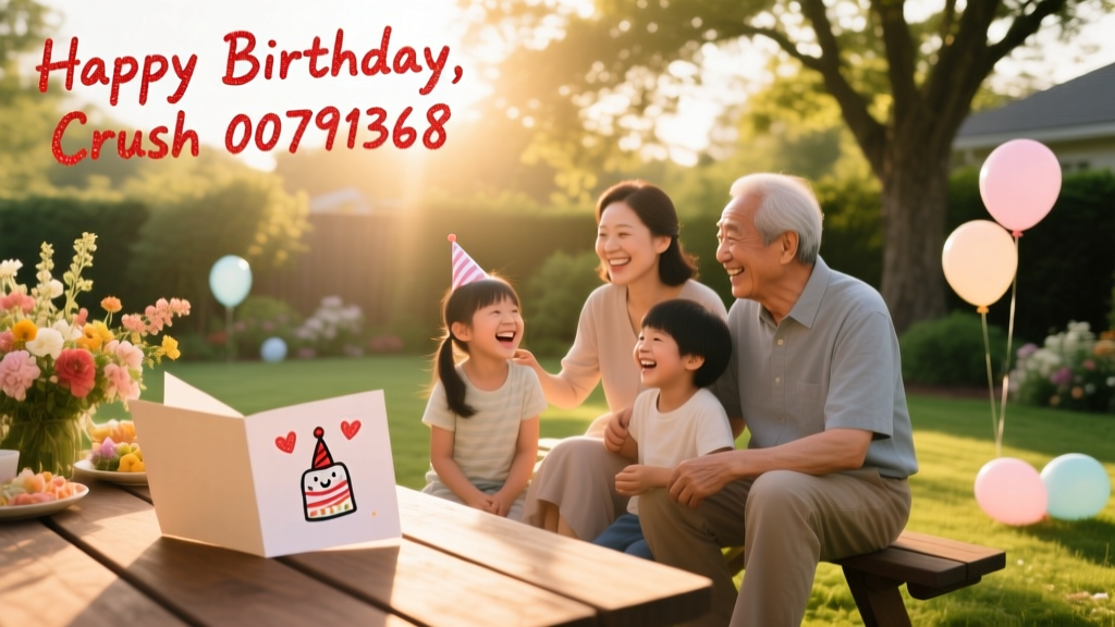 Thoughtful, Age-Appropriate Birthday Wishes for Crushes: A Parent’s Guide to Navigating Early Adolescence with Empathy and Clarity