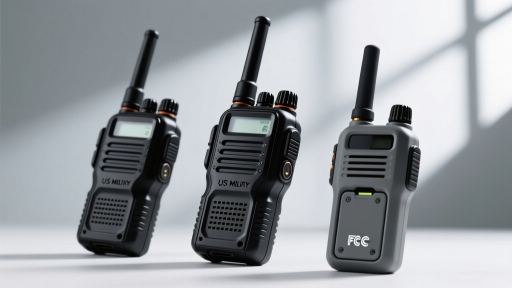 US Military Walkie Talkies for Civilians: Legal Use & FCC Rules