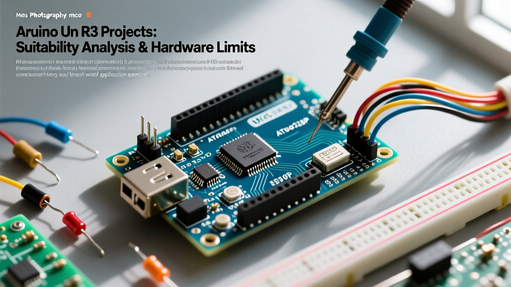 Arduino Uno R3 Projects: Suitability Analysis & Hardware Limits