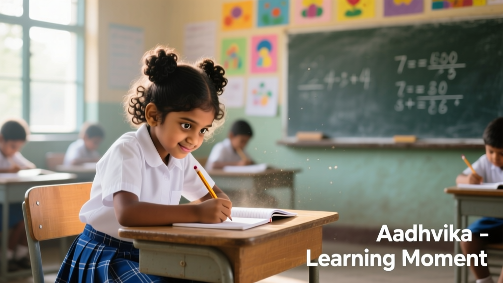 Aadhvika: Evidence-Based Insights into Early Childhood Development and Curriculum Integration