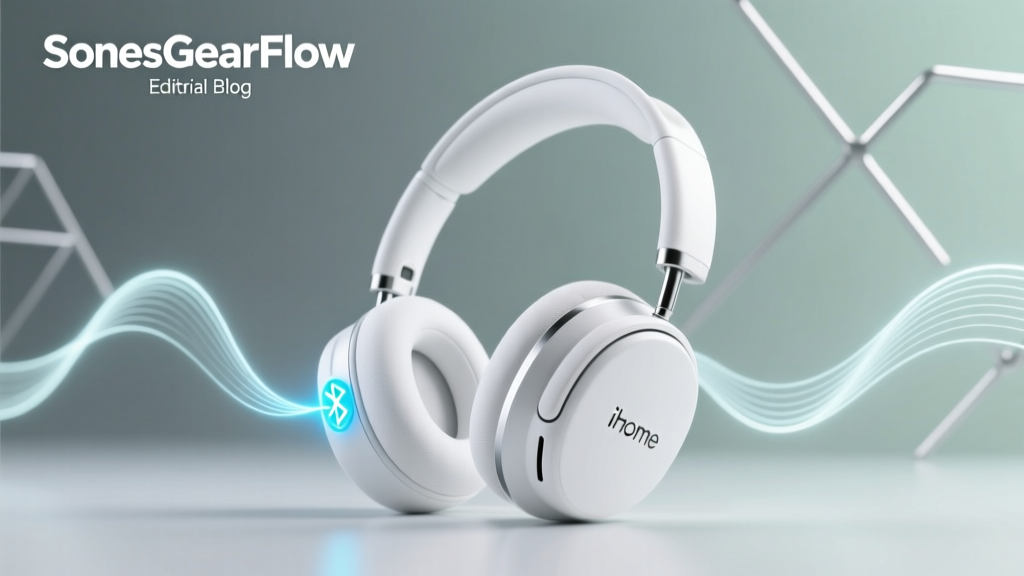 iHome Wireless Headphones Pairing Fix (2026)