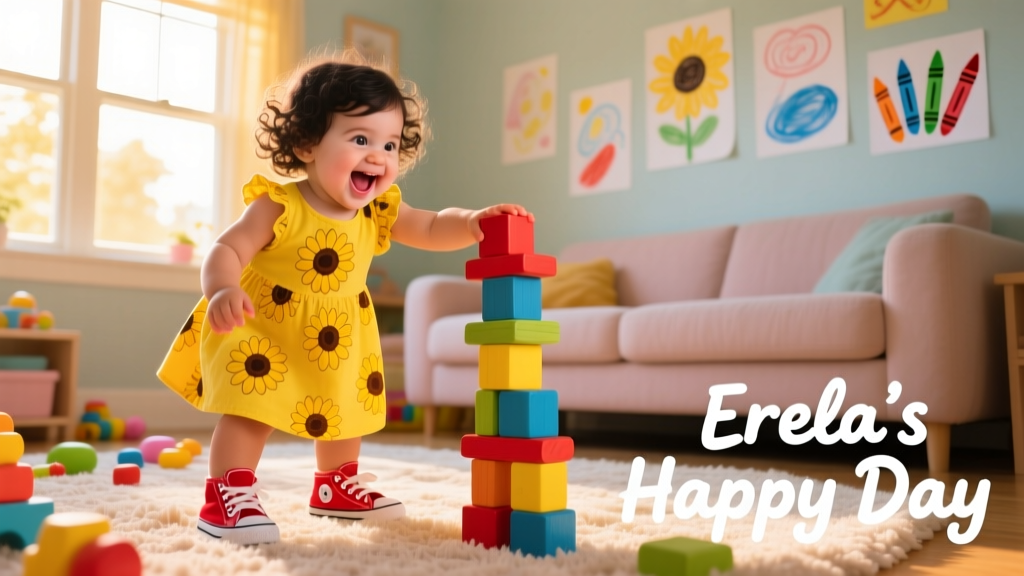 Erela: Evidence-Based Insights for Early Childhood Educators Working with Toddlers