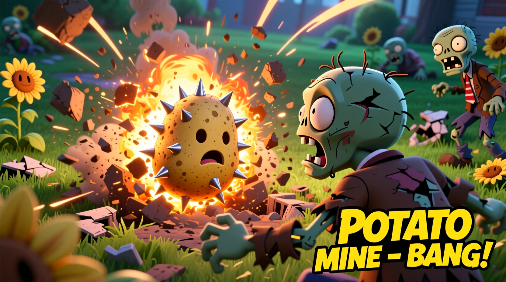Potato Mine PVZ: Complete Strategy Guide & Usage Tips
