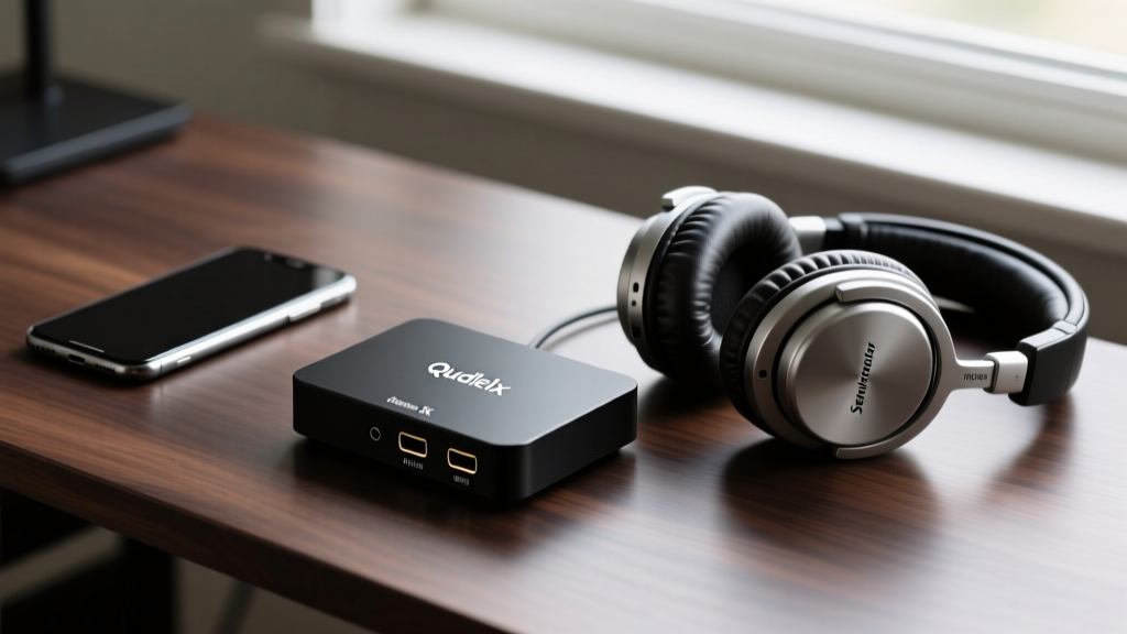 Qudelix 5K Explained: Why Audiophiles Choose This Portable DAC
