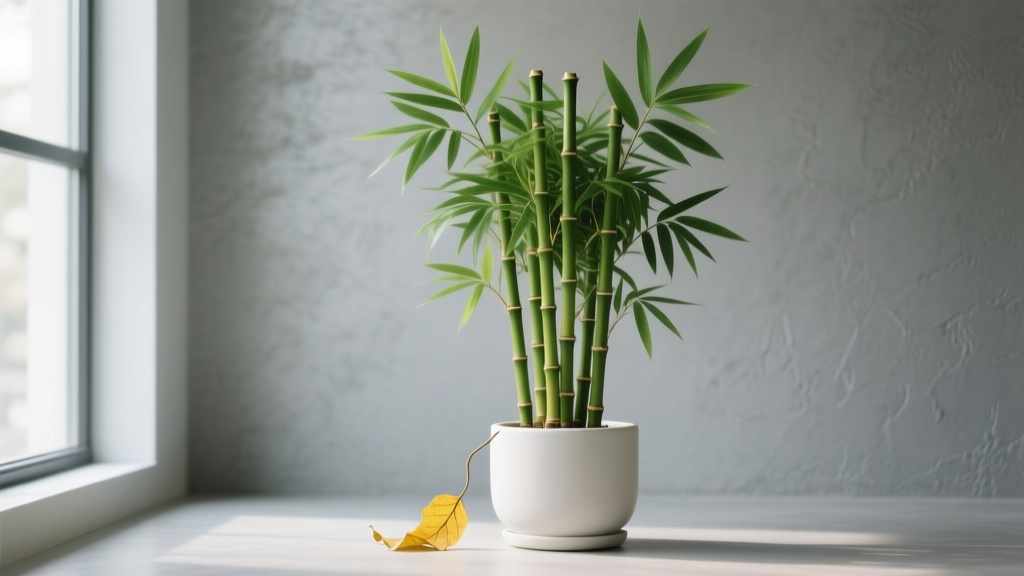 Prune Sick Indoor Bamboo: Revival Guide (2026)