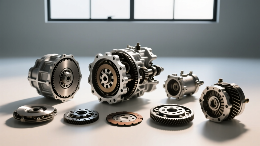 How Does an Automatic Transmission Work? GM 700R4 History & Repair