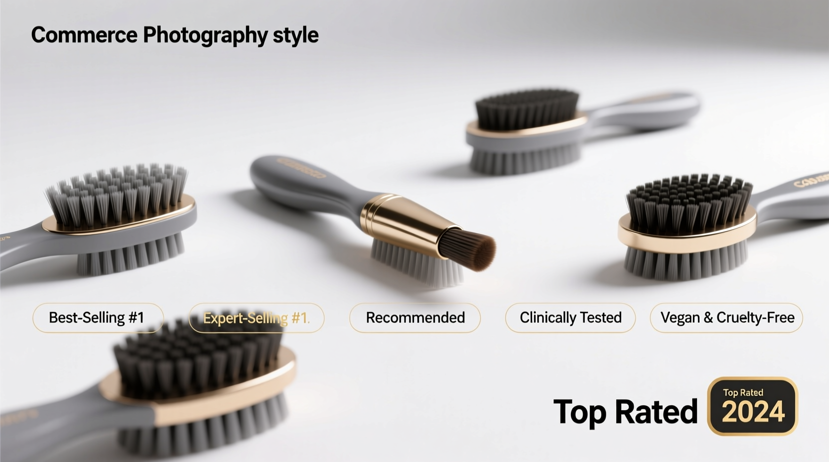 best selling spoolies brush