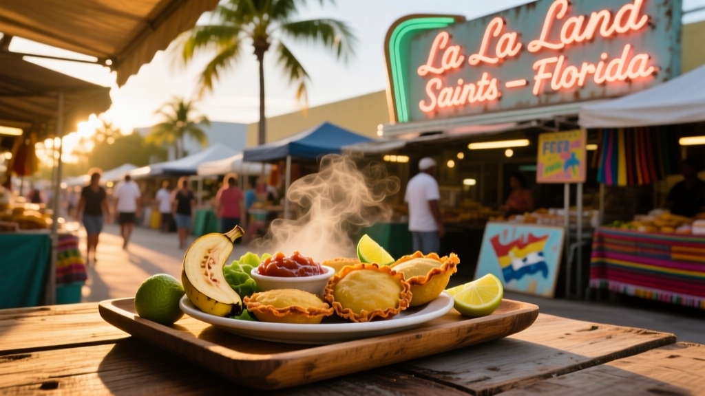 La La Land Saints Florida: Where Hollywood Glamour Meets Gulf Coast Soul