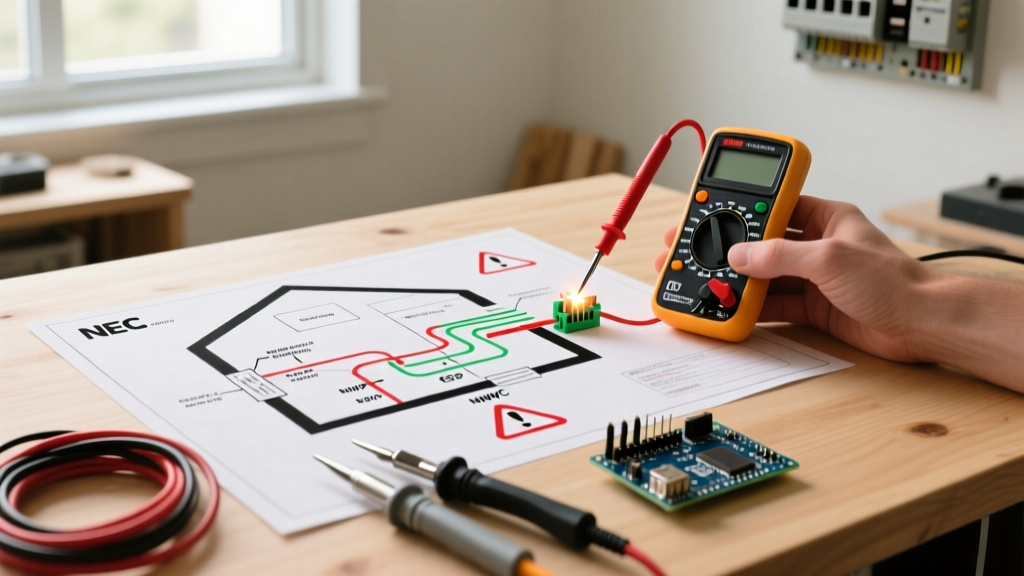 Safety First: Reading an Electrical Wiring Residential Diagram