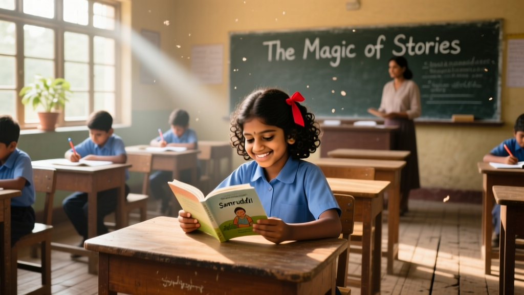 Samruddhi: A Rigorous Evaluation of India’s Integrated Child Development Services Enhancement Initiative