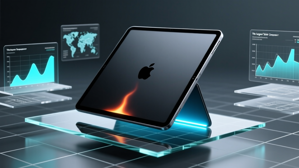 The Largest Tablet Computer 146 Mainstream 32 Specialized: Why Size Alone Misleads Buyers — Real-World Benchmarks, Thermal Limits, and Which 'Giant Tablet' Actually Delivers for Creative Pros & Field Engineers