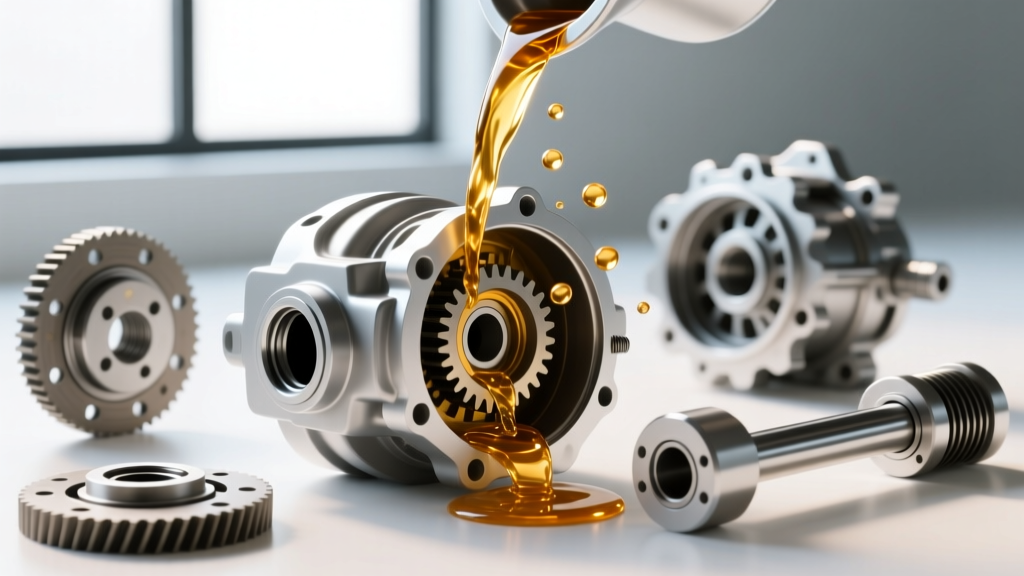 Differential Fluid Change Procedure & Pressure Formula Testing