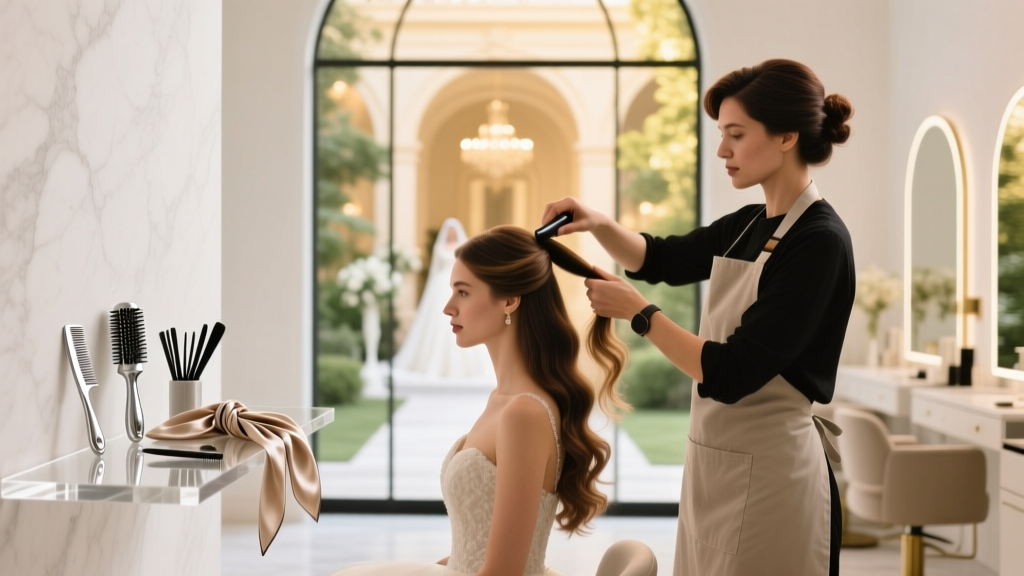 How Much to Tip Hair Stylist for Wedding (2026)