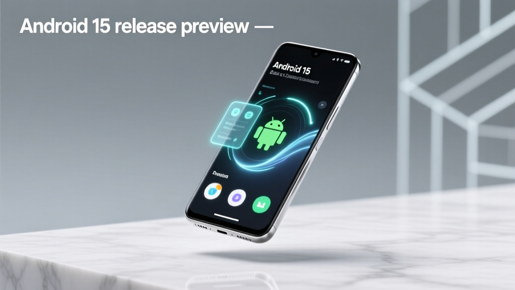 How to Get Android 15: Step-by-Step Guide for All Phones