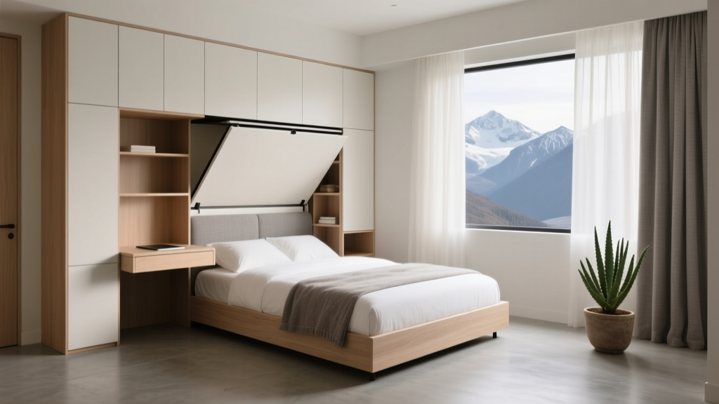A America Glacier Point Bedroom Set Review
