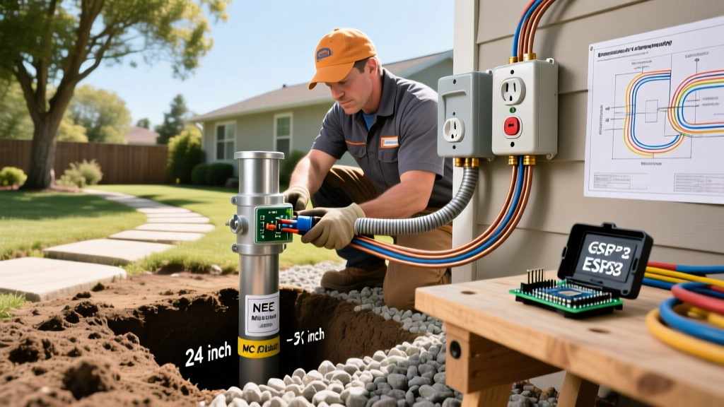 Electrical Wiring Outdoor Safety: Essential Best Practices