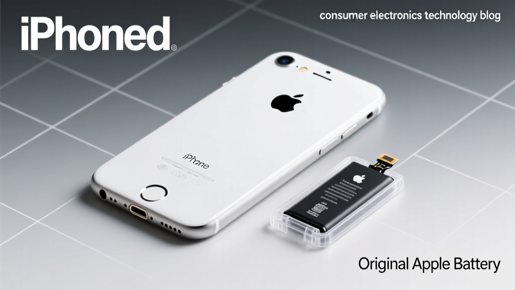 iPhone 6 Battery Replacement Cost 2024: Apple vs. Local Shops