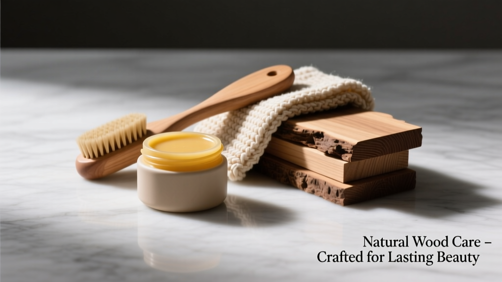 Wood Care and Maintenance: Practical, Science-Backed Strategies for Long-Lasting Beauty and Structural Integrity