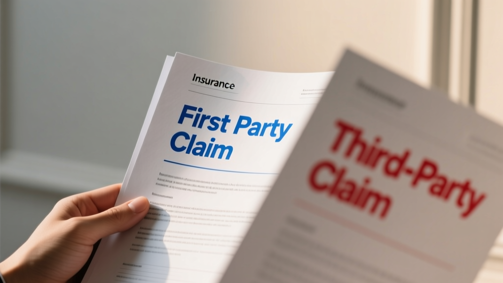 What Is a First Party Claim? Key Facts & Tips