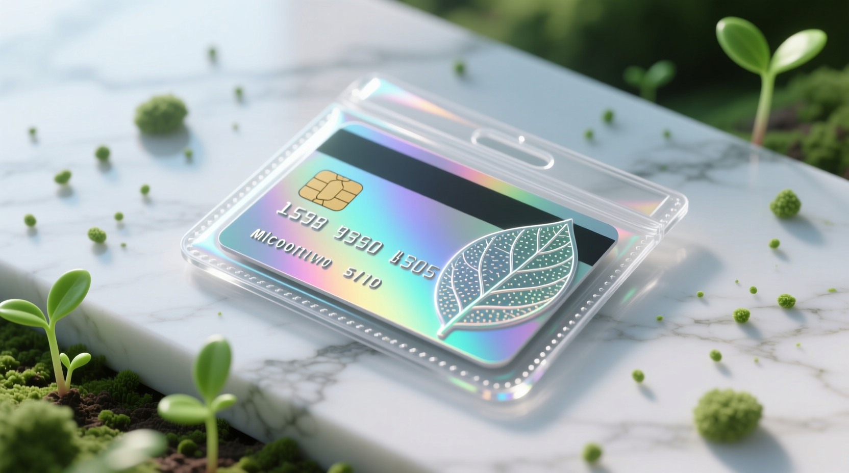 compostable vs cellulose acetate card sleeves