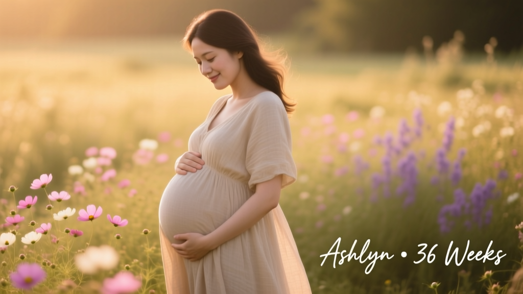 Ashlyn: A Doula’s Evidence-Based Guide to Prenatal Wellness, Labor Support, and Postpartum Recovery