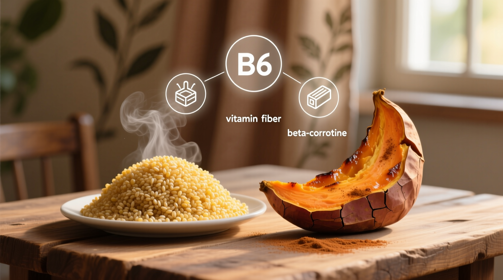 food combos more nutritious together than separate
