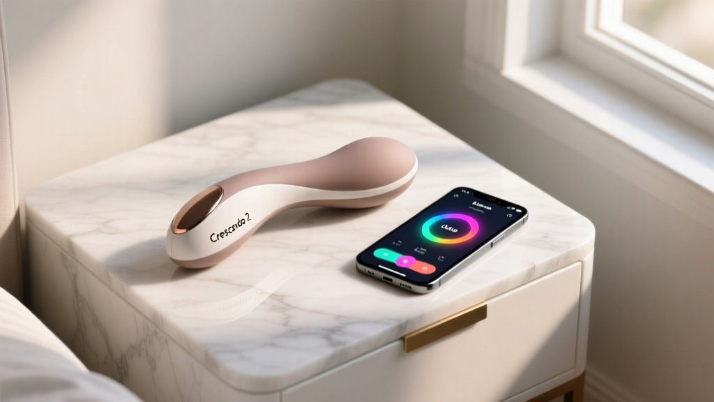 Crescendo 2 Vibrator: Is This App-Controlled Gadget Right For You?