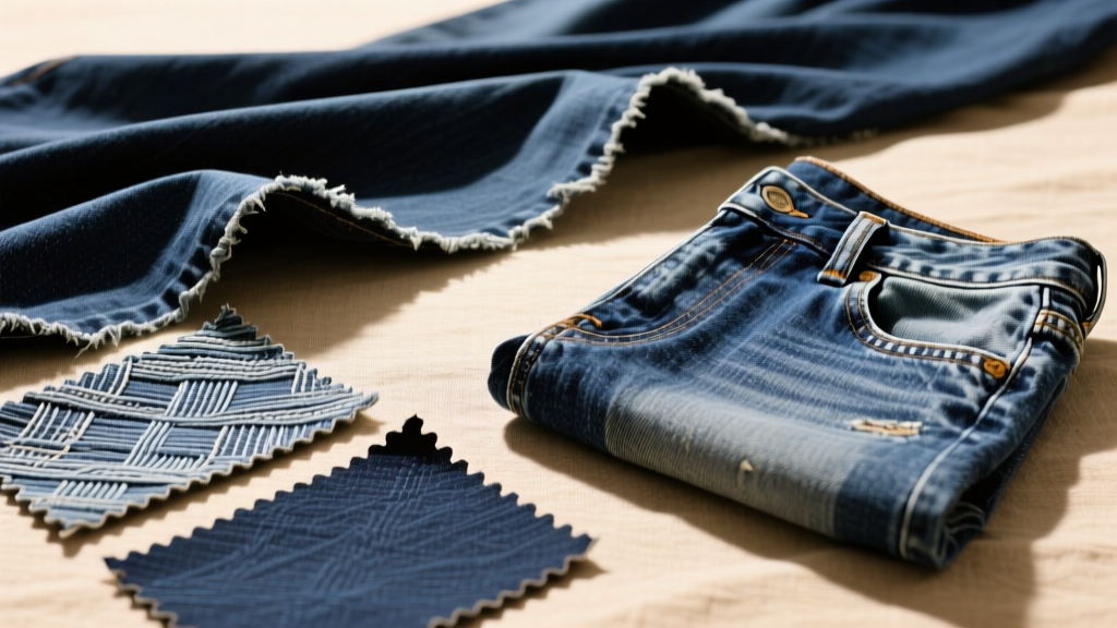 Jeans & Denim: The Ultimate Fabric Guide for Designers
