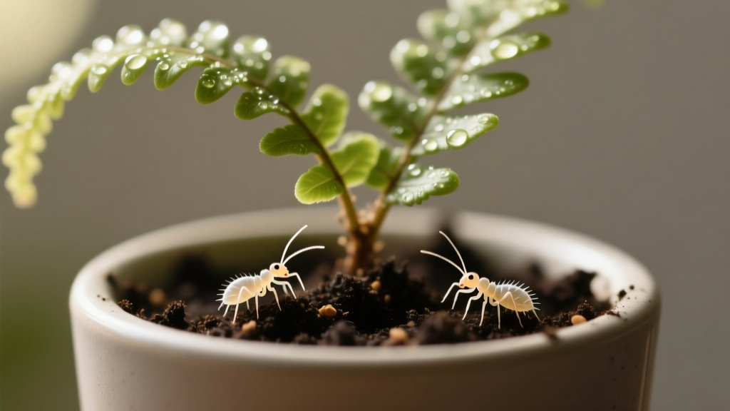 Are Springtails Good for Indoor Plants? (2026)