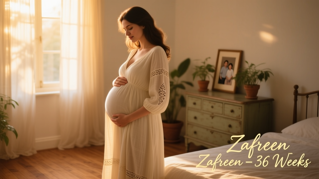 Zafreen: Evidence-Based Insights for Pregnancy Support and Postpartum Recovery