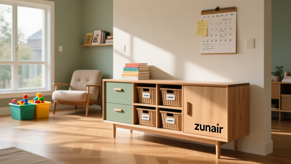 Zunair: A Practical Parent’s Guide to This Emerging Infant Sleep Aid — Safety, Efficacy, and Real-World Use