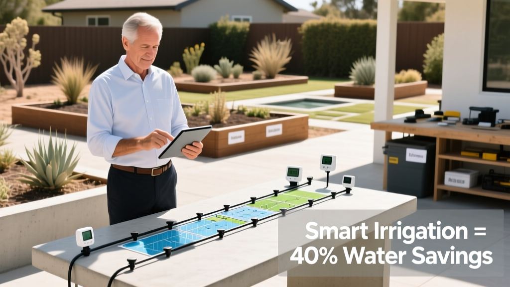 Irrigation Efficiency Tips for Homeowners and Landscapers