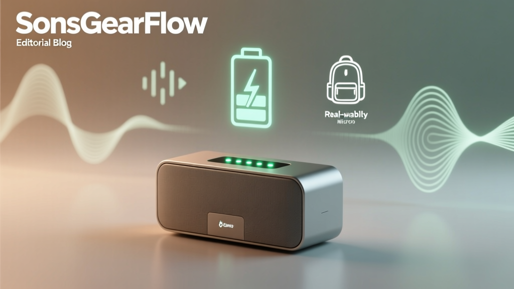 Bluetooth Speakers: 7 Real-World Advantages (2026)
