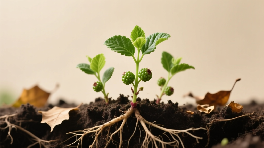 Honeyberry Propagation Fixes for Stalled Growth