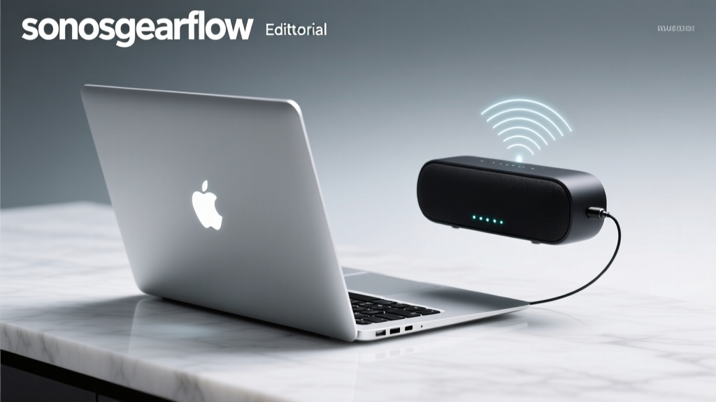 MacBook Air Bluetooth Speakers: Pairing Guide (2026)