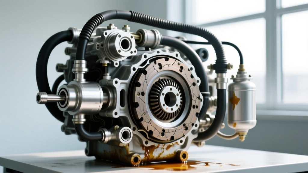Clutch Lines or Slave Cylinder? Diagnosing Hydraulic Leaks