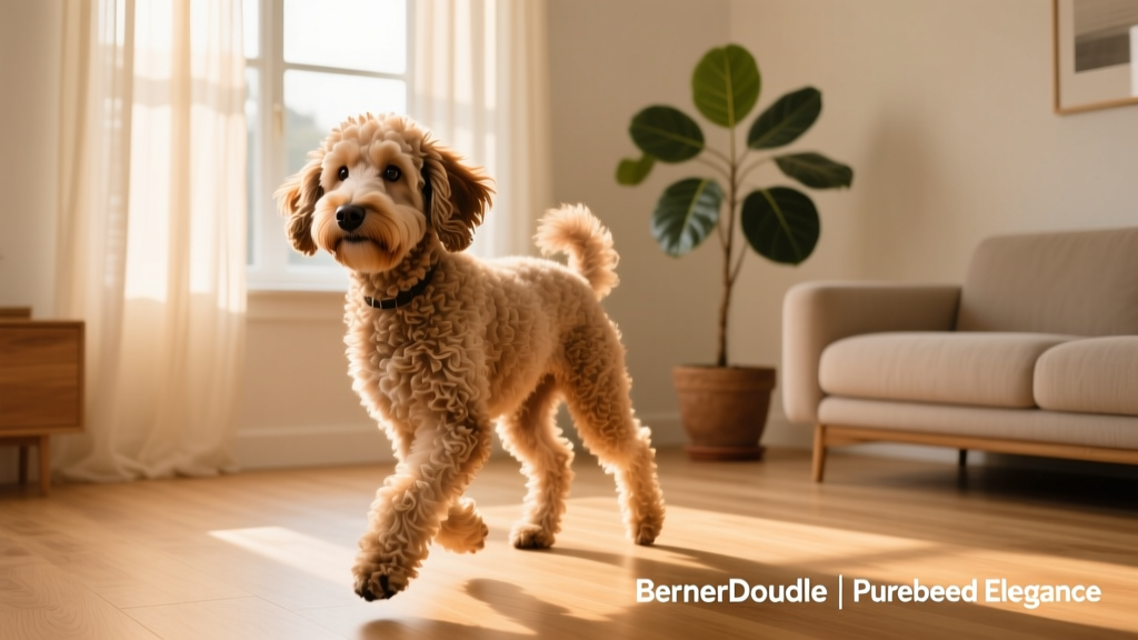 Bernedoodle