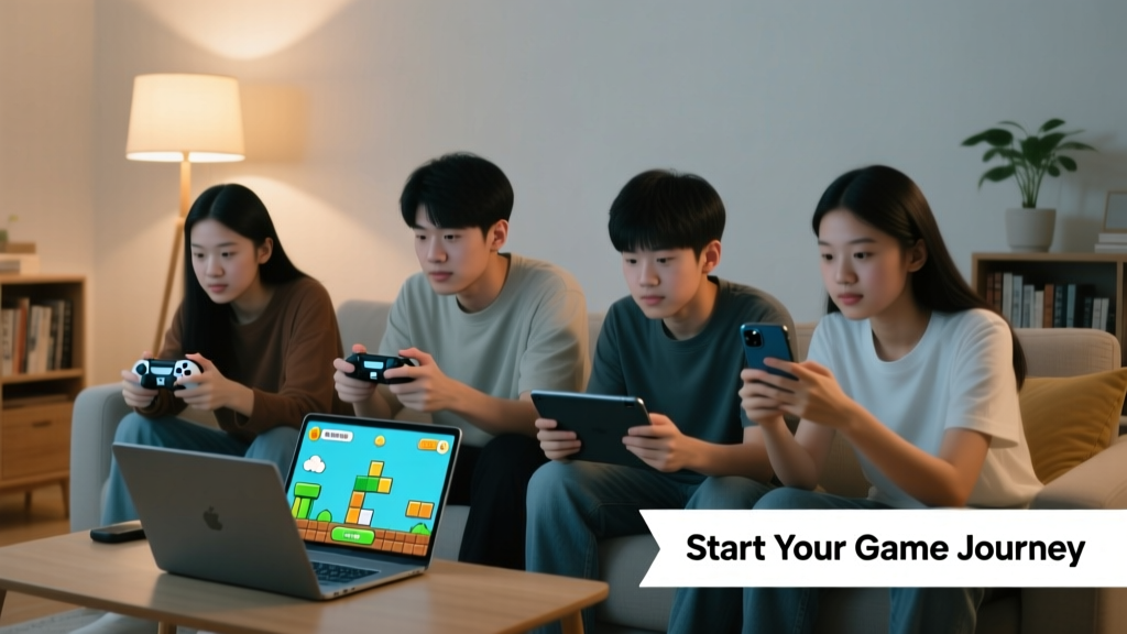 Gaming For Beginners Guide (2026)