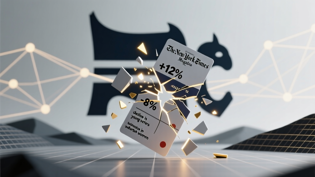 Democratic Party Losing Voters? 7 Data-Backed Reasons (2026)