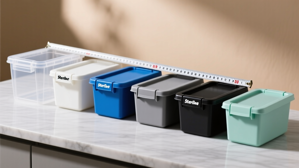 Sterilite Latching Boxes: Honest Review & Buying Guide