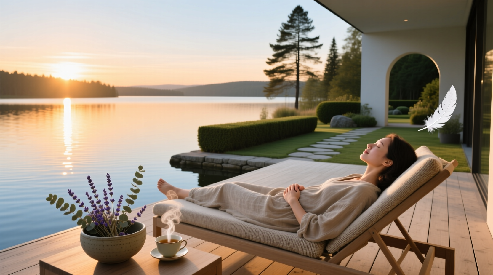 stress relief pictures guide