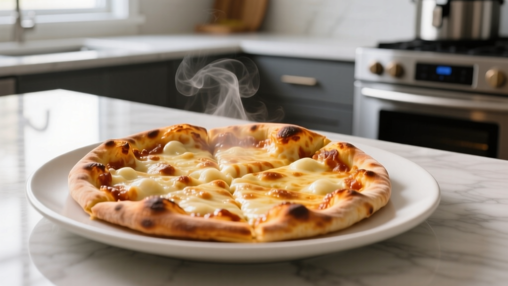 Tortilla Pizza in Air Fryer: Crispy, Fast & Budget-Friendly