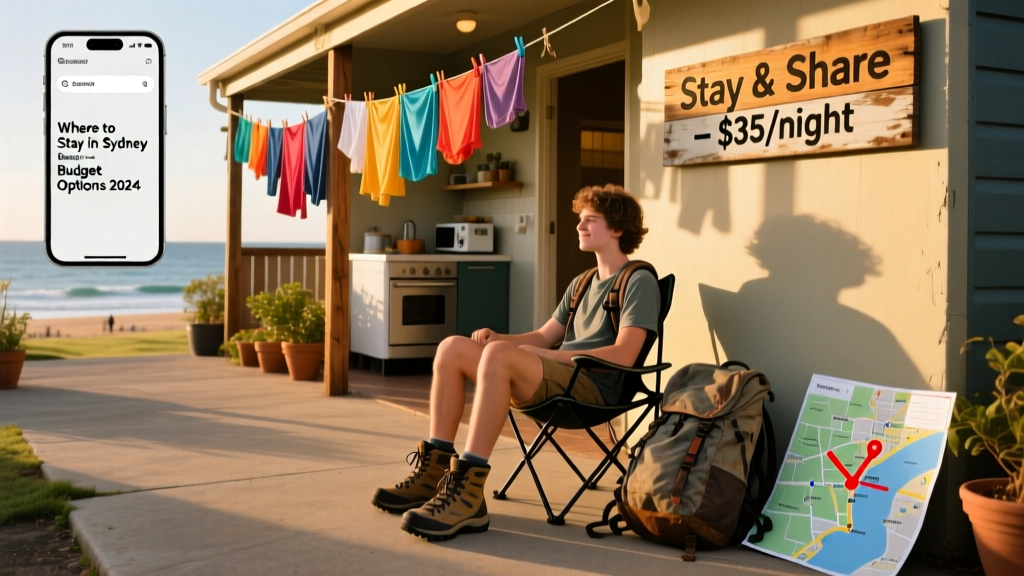 Where To Stay In Sydney: A Budget Travel Expert’s Realistic, Neighborhood-by-Neighborhood Guide