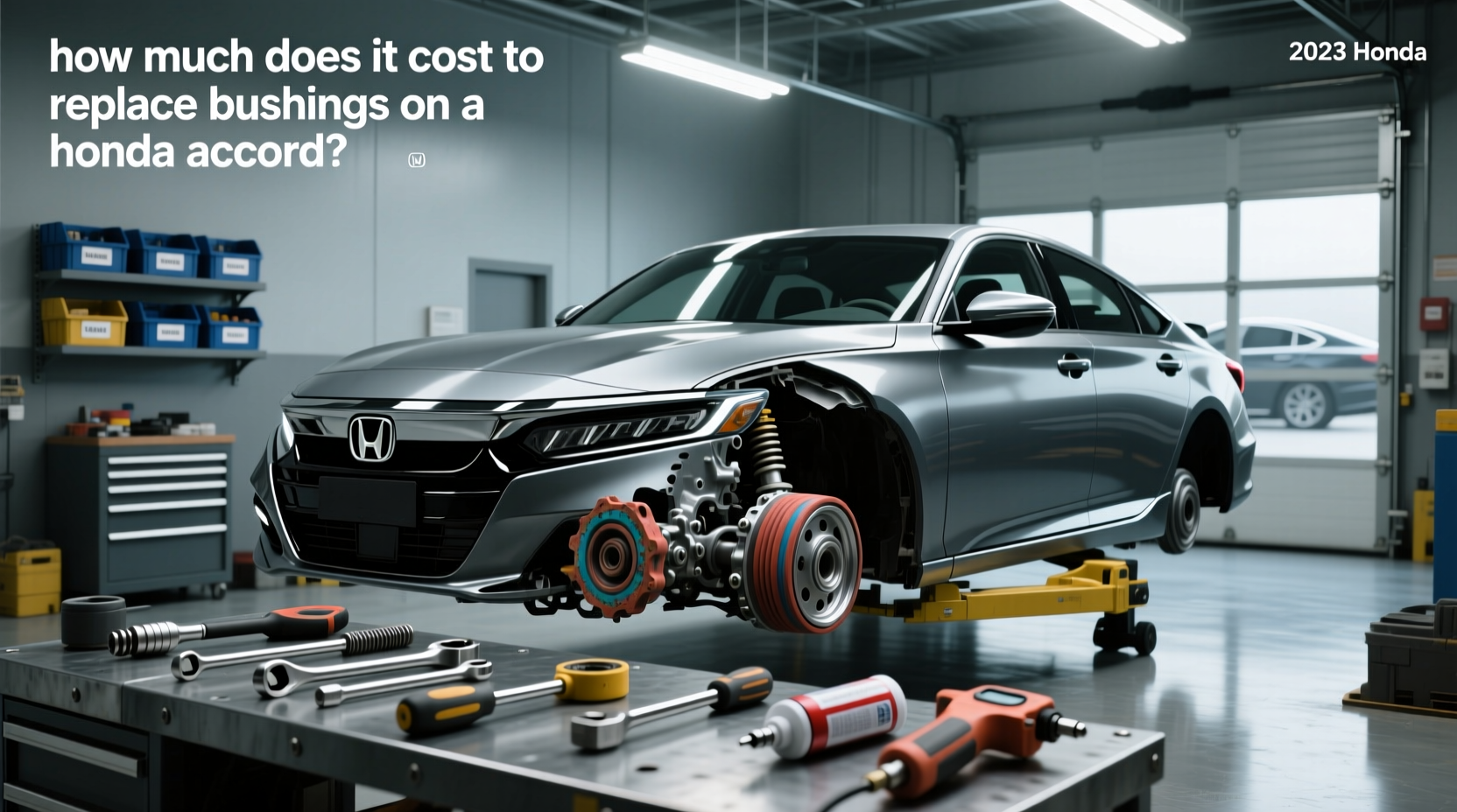 How to Choose Honda Accord Bushings: Cost & Buying Guide