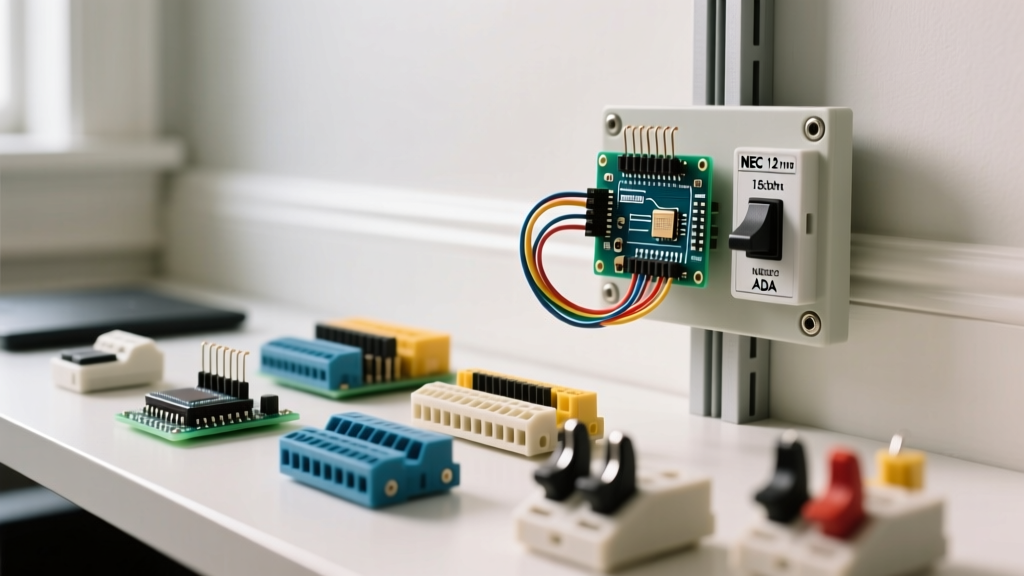 Standard Electrical Outlet Height From Floor: NEC Rules & Room Guide
